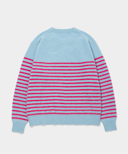 Fox Cashmere Crew Knit- V.A. ONLINE STORE
