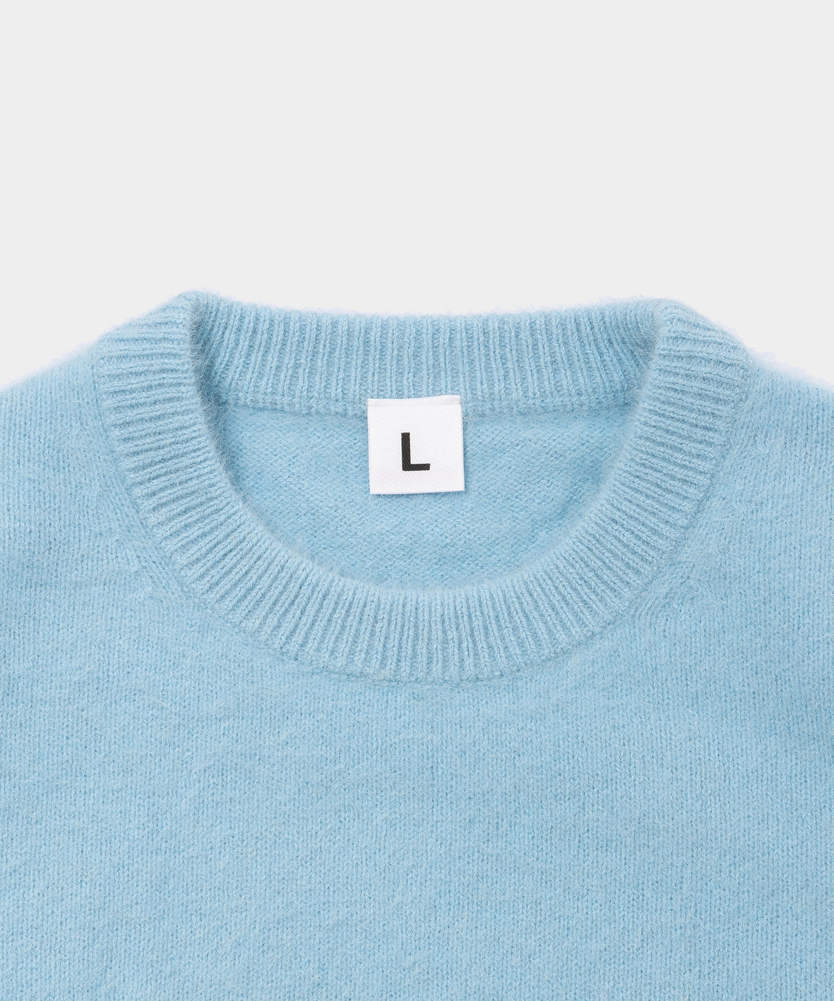 Fox Cashmere Crew Knit- V.A. ONLINE STORE