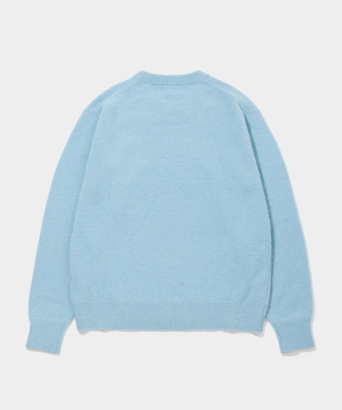 Fox Cashmere Crew Knit- V.A. ONLINE STORE