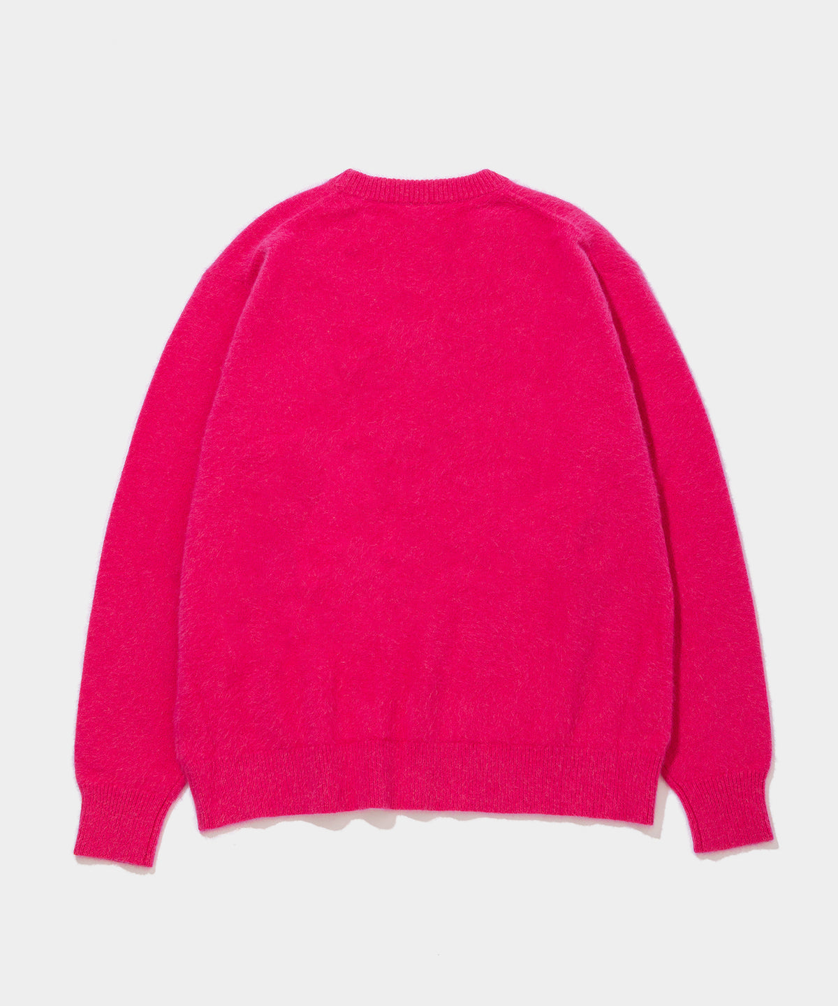 Fox Cashmere Crew Knit- V.A. ONLINE STORE
