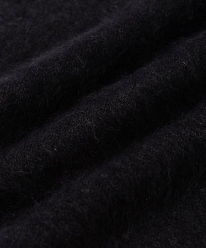 Fox Cashmere Crew Knit- V.A. ONLINE STORE