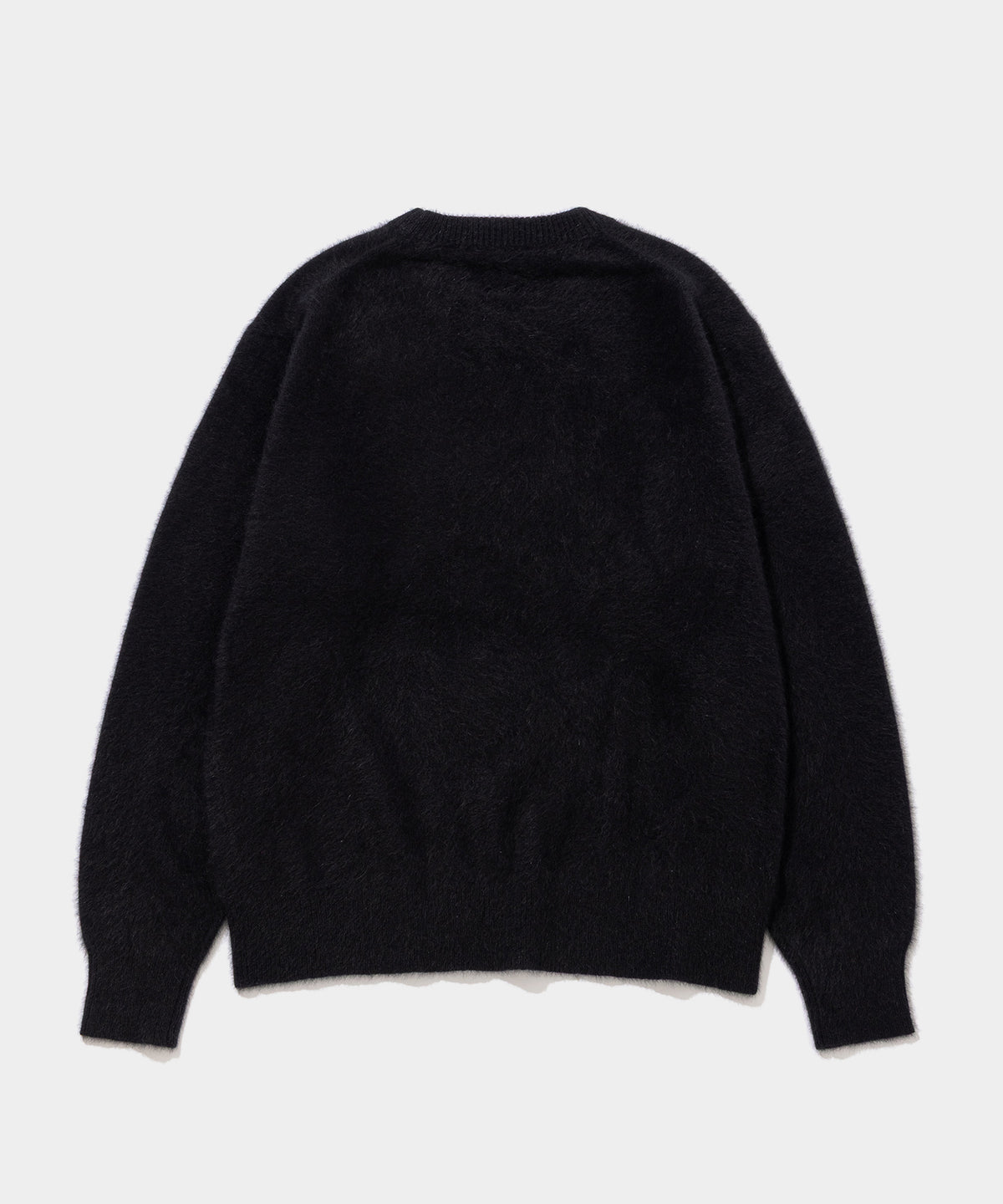 Fox Cashmere Crew Knit- V.A. ONLINE STORE