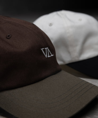 V.A. 2TONE CAP