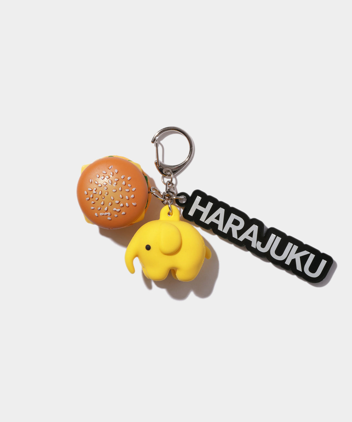 ODORIBA  DOMDOM Rubber Key Chain- V.A. ONLINE STORE