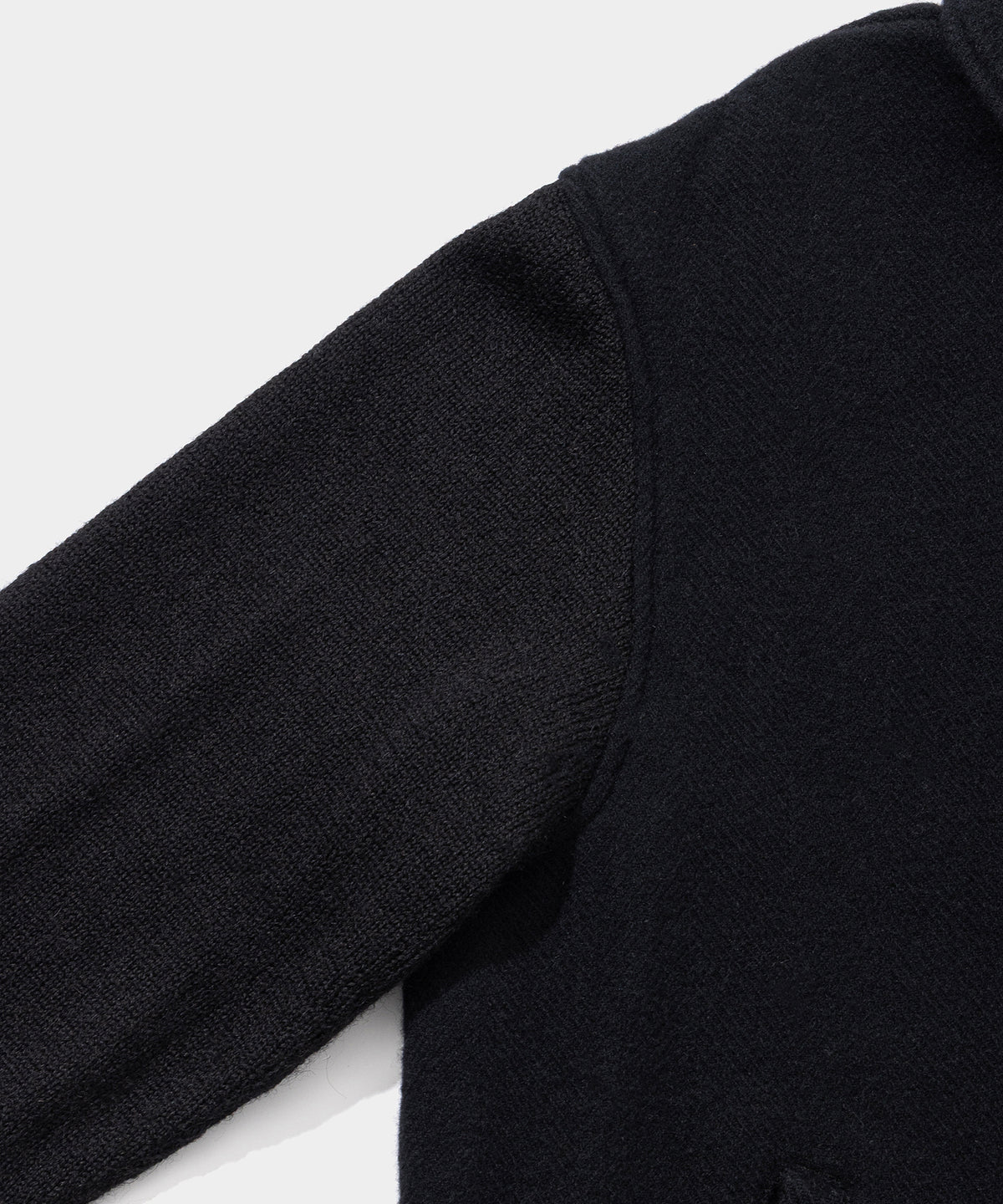 UNDERCOVER UC2E9201 Felted Wool Zip-up Blouson- V.A. ONLINE STORE
