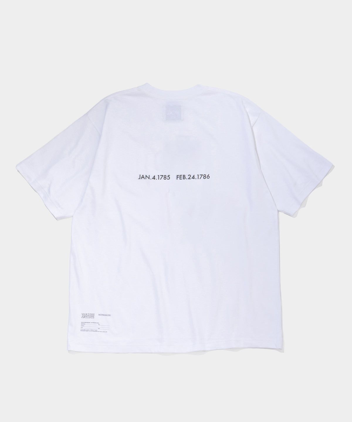 Champion S/S Tee - 015C- V.A. ONLINE STORE