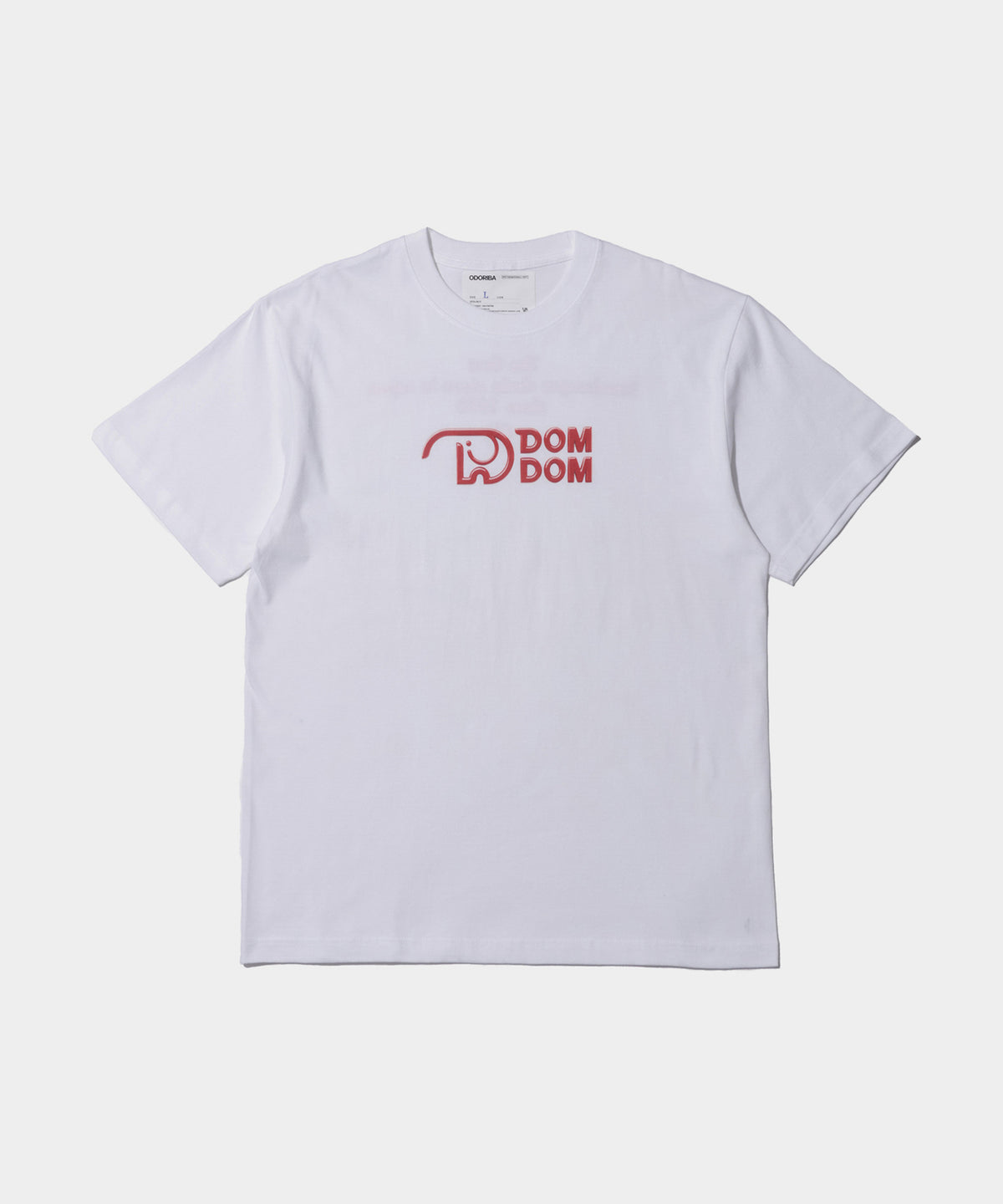 ODORIBA  DOMDOM Tee 1- V.A. ONLINE STORE