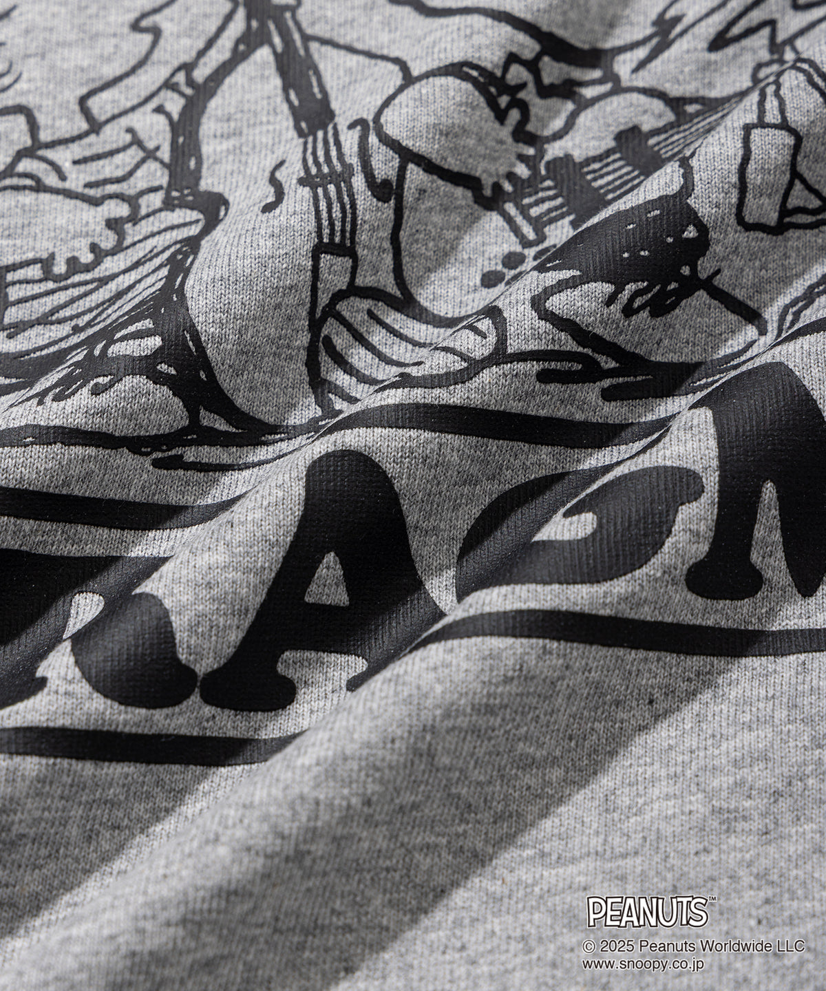 Champion S/S Tee - 011A PEANUTS FRAGMENTS- V.A. ONLINE STORE