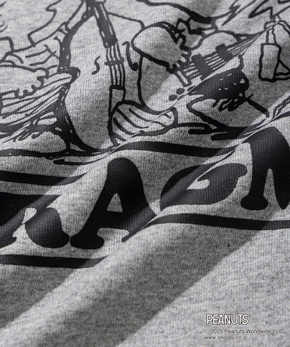 Champion S/S Tee - 011A PEANUTS FRAGMENTS- V.A. ONLINE STORE