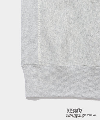 Champion C/N Sweat - 011A PEANUTS FRAGMENTS- V.A. ONLINE STORE