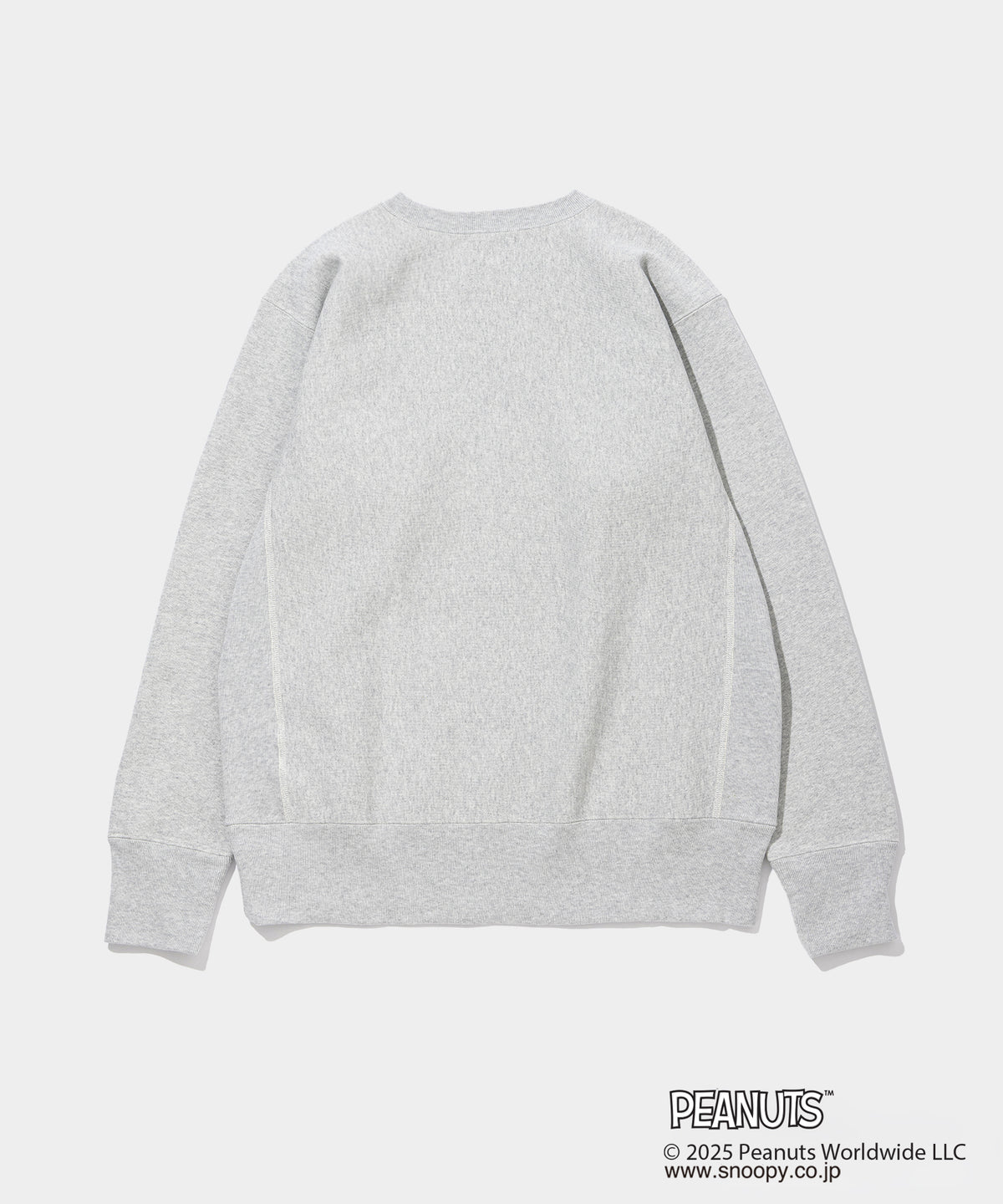 Champion C/N Sweat - 011A PEANUTS FRAGMENTS- V.A. ONLINE STORE