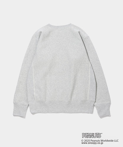 Champion C/N Sweat - 011A PEANUTS FRAGMENTS- V.A. ONLINE STORE