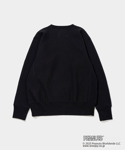 Champion C/N Sweat - 011A PEANUTS FRAGMENTS- V.A. ONLINE STORE
