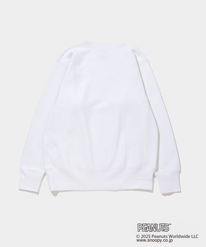Champion C/N Sweat - 011A PEANUTS FRAGMENTS- V.A. ONLINE STORE