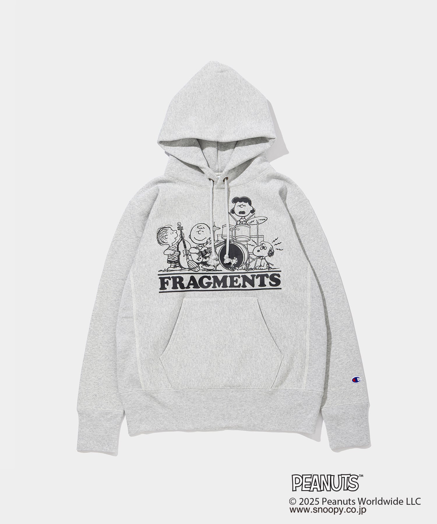 VA PEANUTS VAT BAKERY パーカー　藤原ヒロシfragment PEANUTS - ピーナッツ - V.A.TOKYO – V.A. TOKYO ONLINE STORE