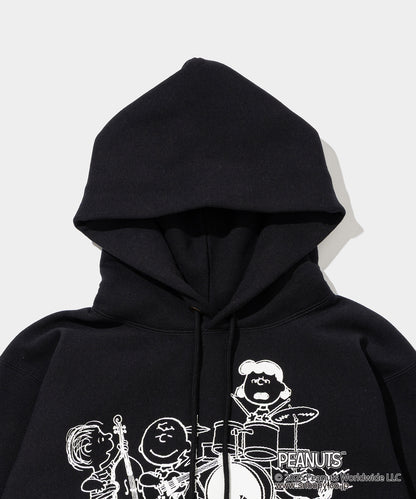 Champion Sweat Hoodie - 011A PEANUTS FRAGMENTS- V.A. ONLINE STORE
