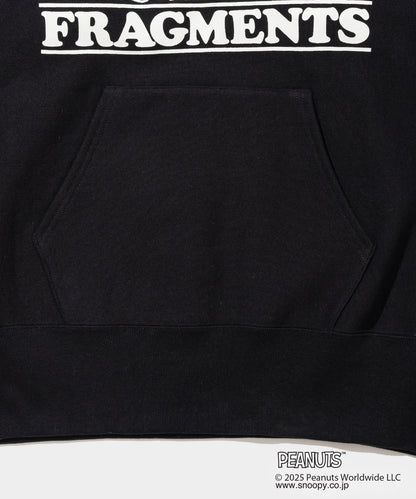 Champion Sweat Hoodie - 011A PEANUTS FRAGMENTS- V.A. ONLINE STORE