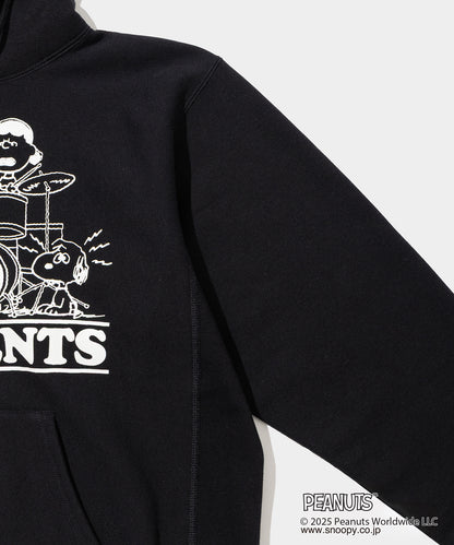 Champion Sweat Hoodie - 011A PEANUTS FRAGMENTS- V.A. ONLINE STORE