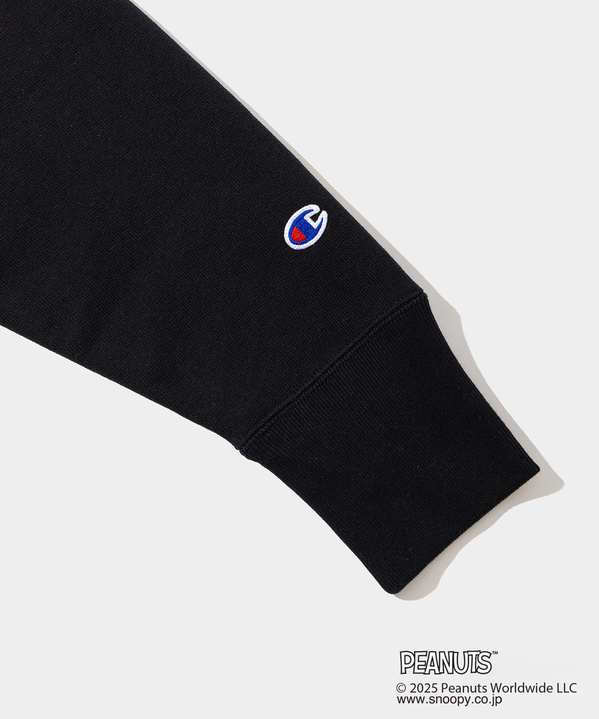 Champion Sweat Hoodie - 011A PEANUTS FRAGMENTS- V.A. ONLINE STORE