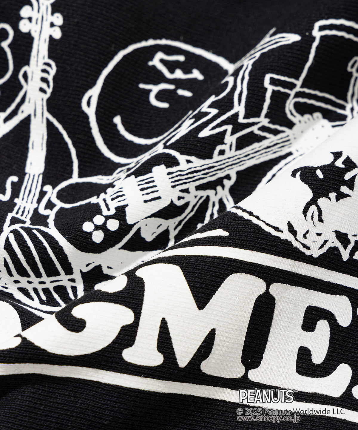 Champion Sweat Hoodie - 011A PEANUTS FRAGMENTS- V.A. ONLINE STORE