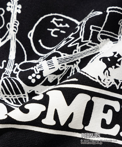 Champion Sweat Hoodie - 011A PEANUTS FRAGMENTS- V.A. ONLINE STORE