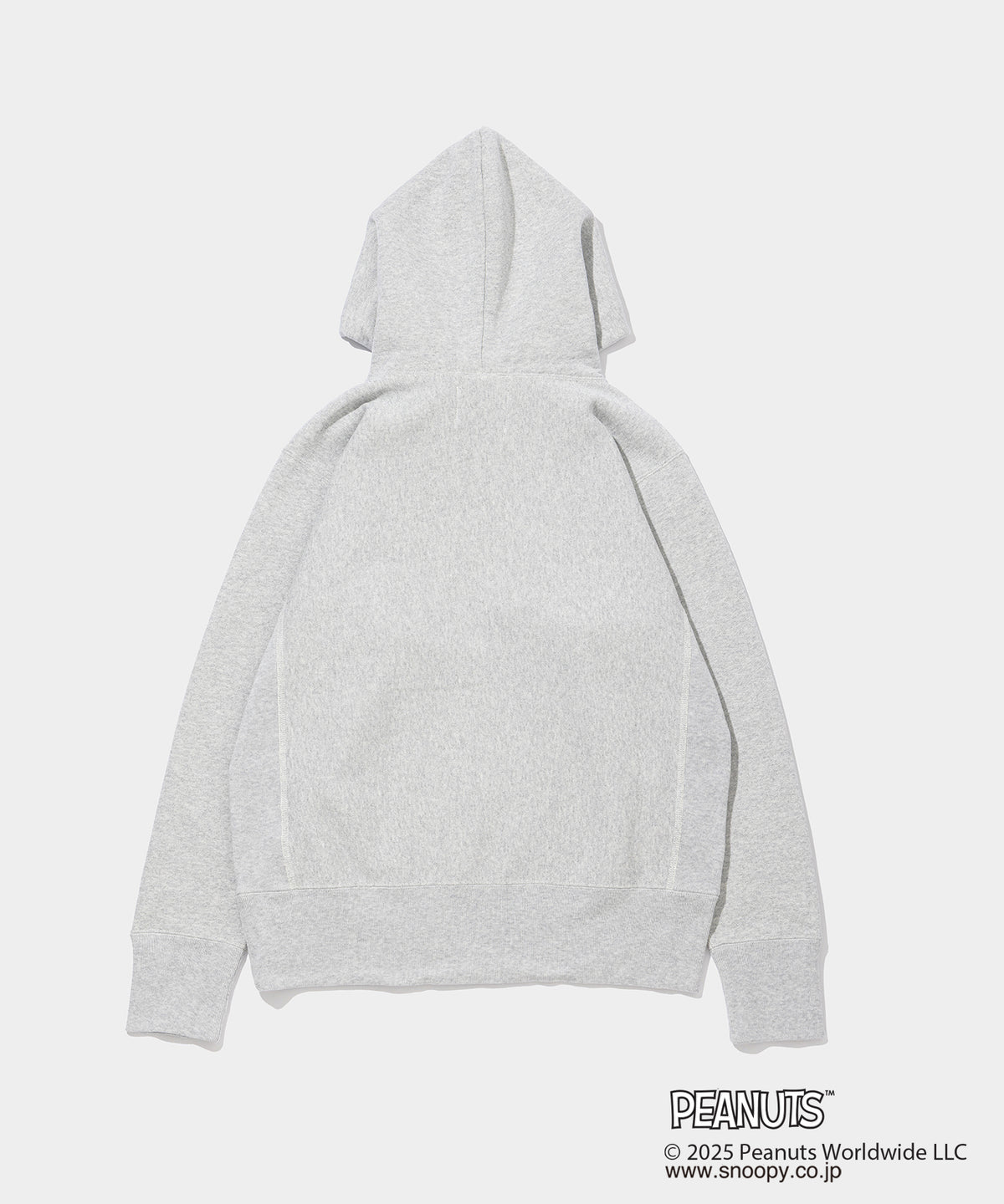 Champion Sweat Hoodie - 011A PEANUTS FRAGMENTS- V.A. ONLINE STORE