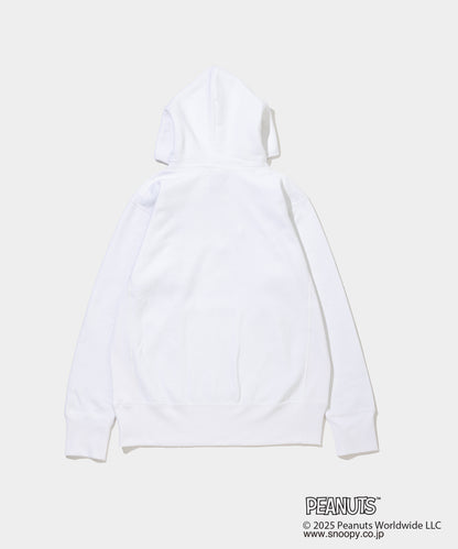 Champion Sweat Hoodie - 011A PEANUTS FRAGMENTS- V.A. ONLINE STORE