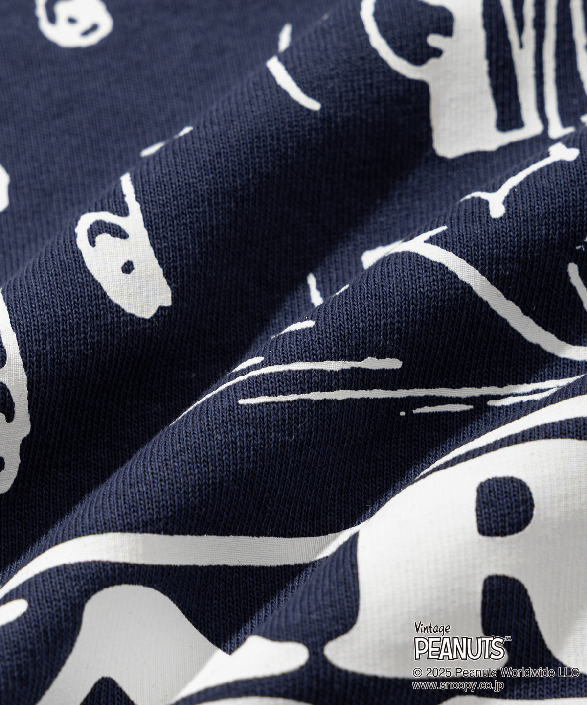 Champion S/S Tee - 011B PEANUTS- V.A. ONLINE STORE