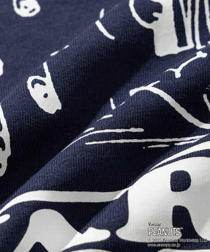 Champion S/S Tee - 011B PEANUTS- V.A. ONLINE STORE