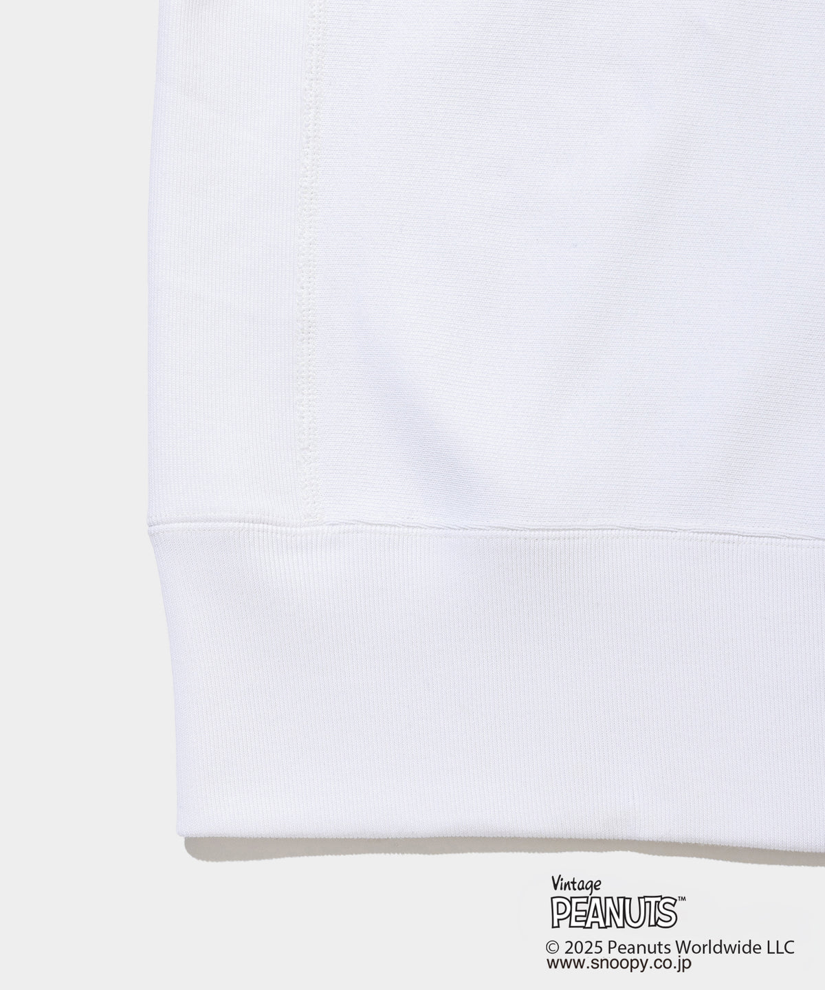 Champion C/N Sweat - 011B PEANUTS- V.A. ONLINE STORE