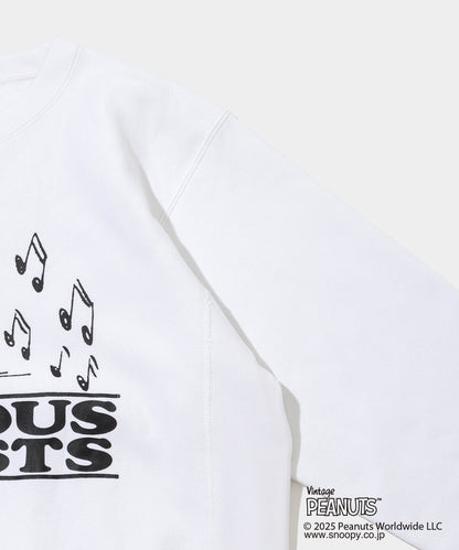 Champion C/N Sweat - 011B PEANUTS- V.A. ONLINE STORE