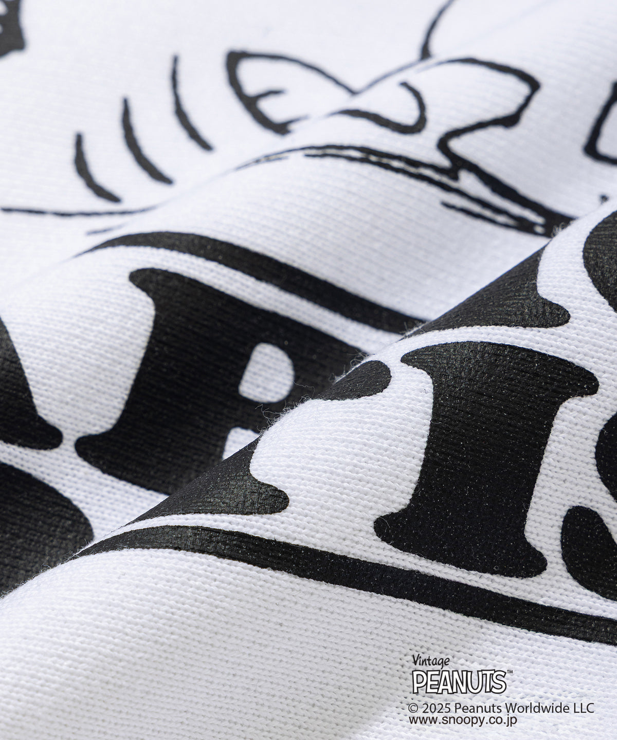 Champion C/N Sweat - 011B PEANUTS- V.A. ONLINE STORE