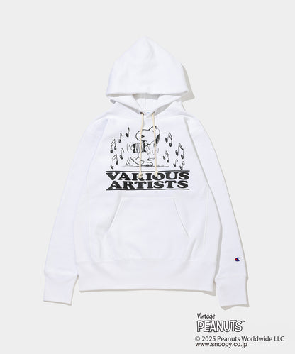Champion Sweat Hoodie - 011B PEANUTS- V.A. ONLINE STORE
