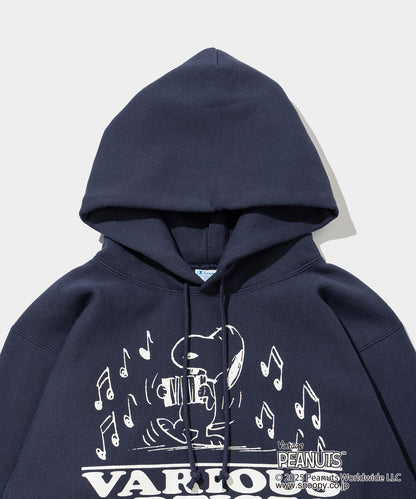 Champion Sweat Hoodie - 011B PEANUTS- V.A. ONLINE STORE