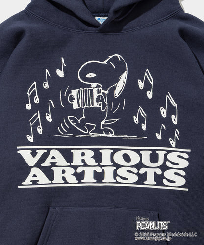 Champion Sweat Hoodie - 011B PEANUTS- V.A. ONLINE STORE