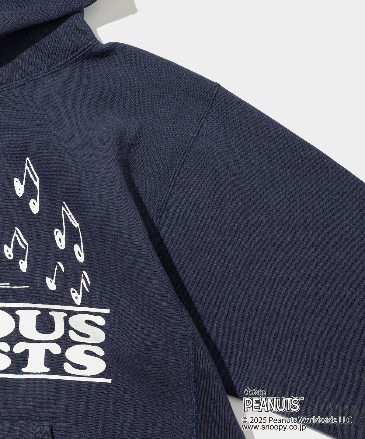 Champion Sweat Hoodie - 011B PEANUTS- V.A. ONLINE STORE