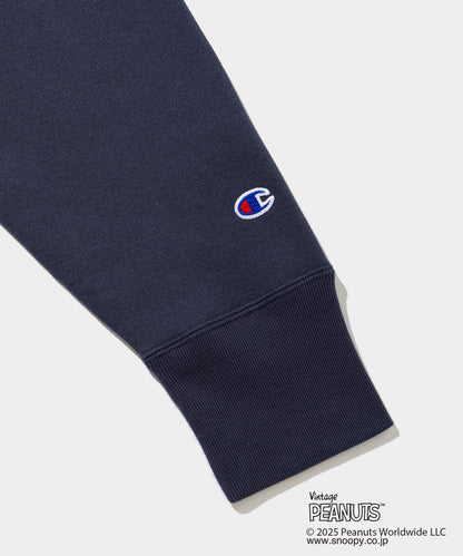 Champion Sweat Hoodie - 011B PEANUTS- V.A. ONLINE STORE