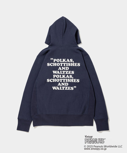 Champion Sweat Hoodie - 011B PEANUTS- V.A. ONLINE STORE