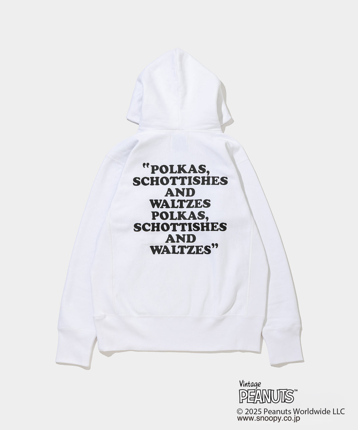 Champion Sweat Hoodie - 011B PEANUTS- V.A. ONLINE STORE