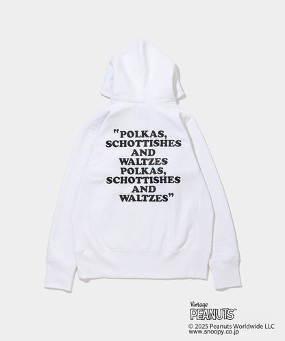 Champion Sweat Hoodie - 011B PEANUTS- V.A. ONLINE STORE