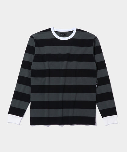 agnes b. TS CHRISTOF MANCHES LONGUES- V.A. ONLINE STORE