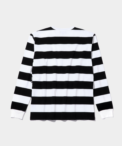 agnes b. TS CHRISTOF MANCHES LONGUES- V.A. ONLINE STORE