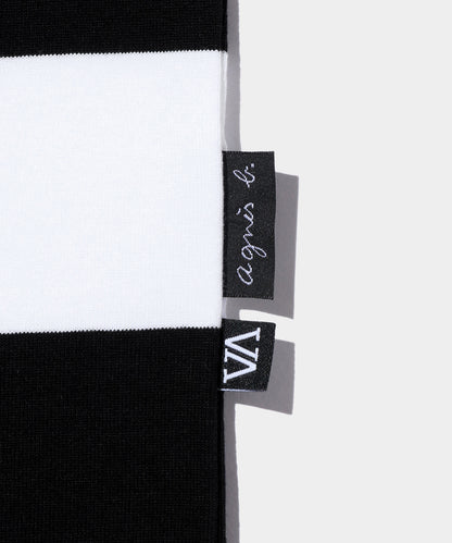 agnes b. TS CHRISTOF MANCHES LONGUES- V.A. ONLINE STORE