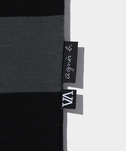 agnes b. TS CHRISTOF MANCHES LONGUES- V.A. ONLINE STORE