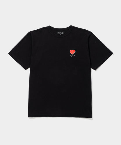 agnes b. TS LE MIXTE MACHES COURTES- V.A. ONLINE STORE