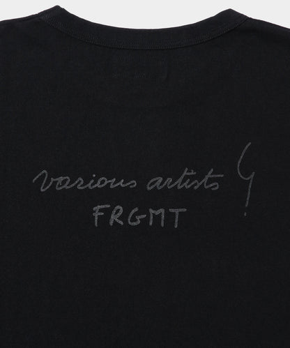 agnes b. TS LE MIXTE MACHES COURTES- V.A. ONLINE STORE