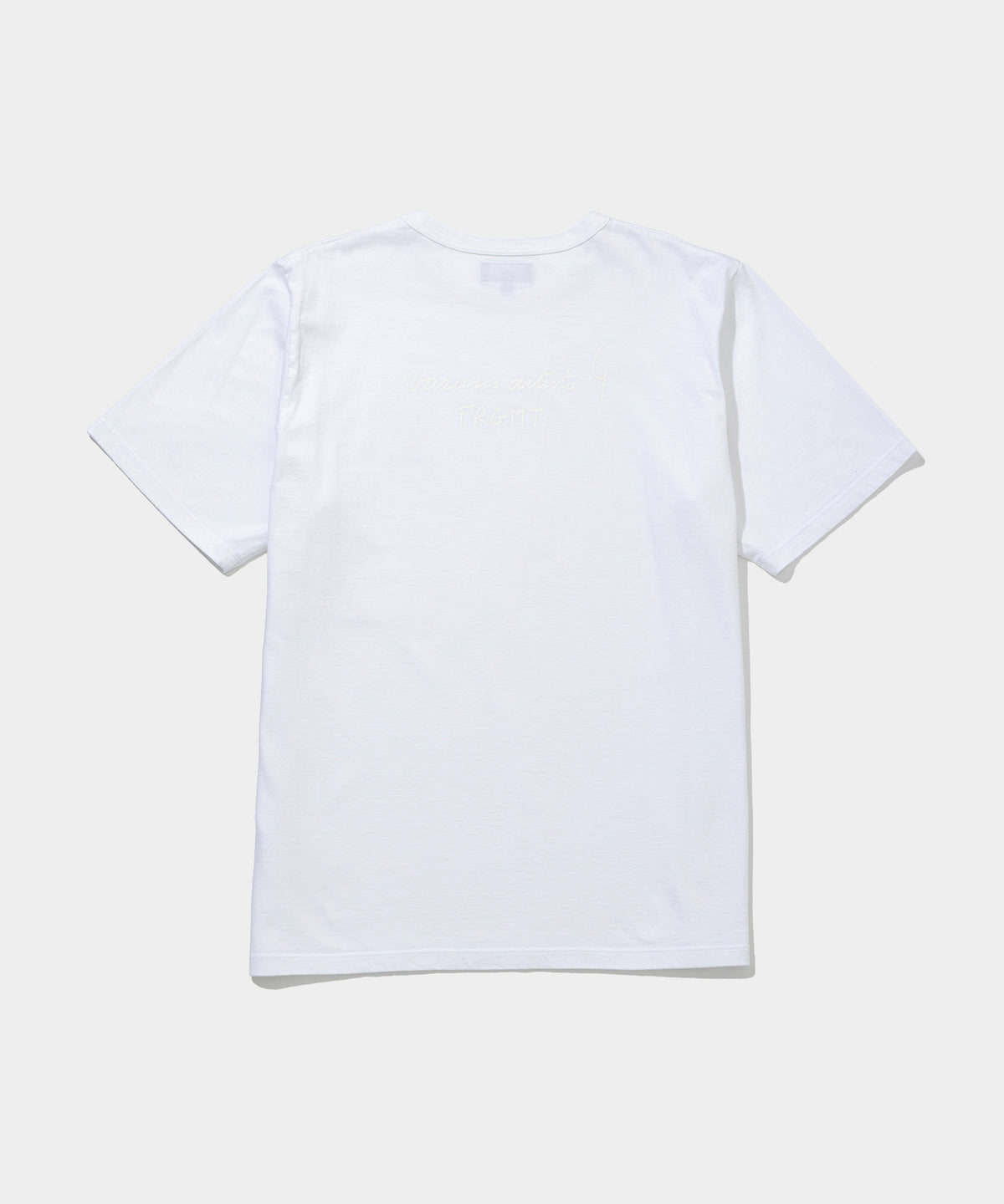 agnes b. TS LE MIXTE MACHES COURTES- V.A. ONLINE STORE