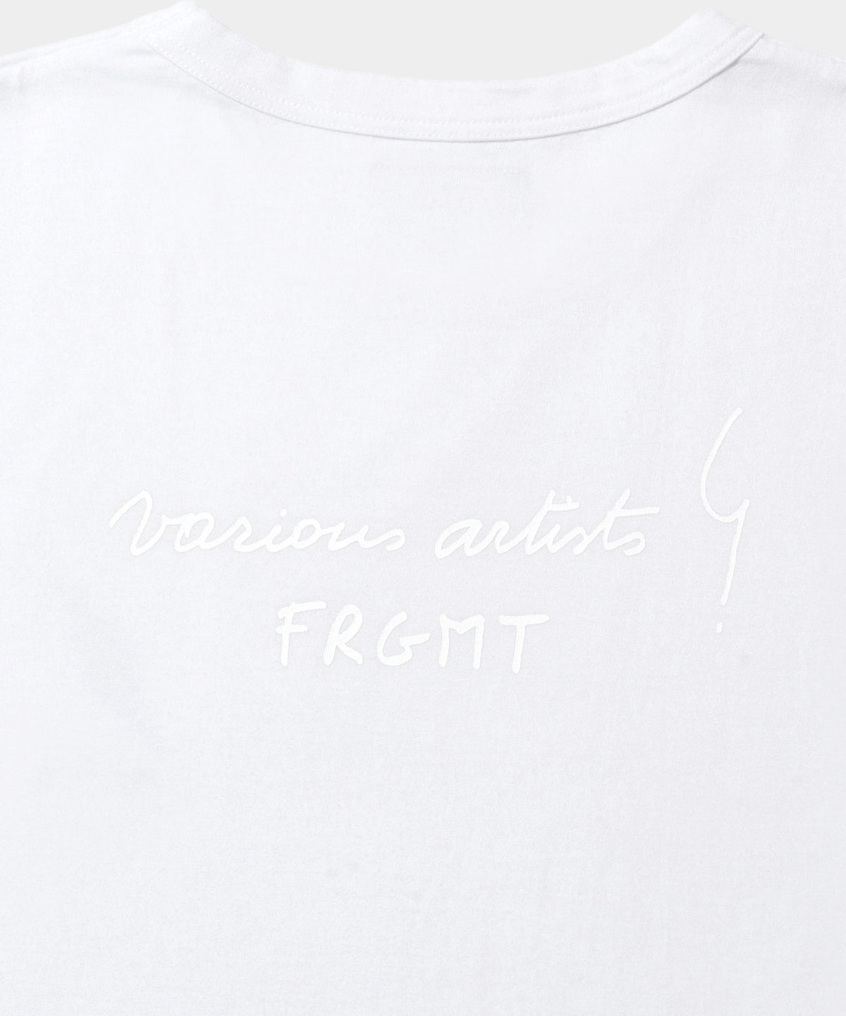 agnes b. TS LE MIXTE MACHES COURTES- V.A. ONLINE STORE