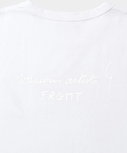agnes b. TS LE MIXTE MACHES COURTES- V.A. ONLINE STORE