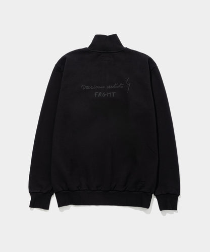 agnes b. SWEAT ZIP- V.A. ONLINE STORE